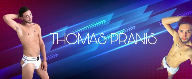 Thomas Pranis cover image