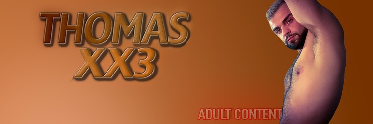 Thomas xx3 cover image