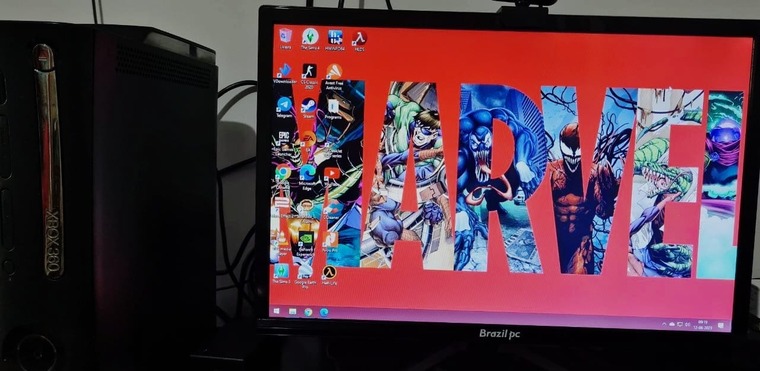 Bela Thor Games cover image