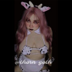 Thorn Goth🍒 avatar