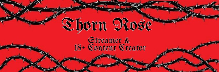 Thorn Rose banner image