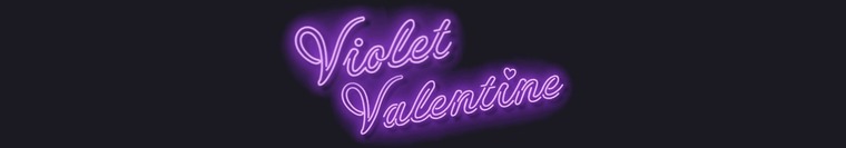Violet Valentine banner image