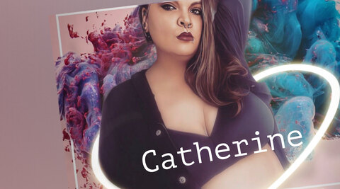 Catherine F. cover image