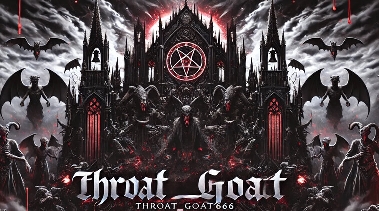 Throat_GOAT666 cover image