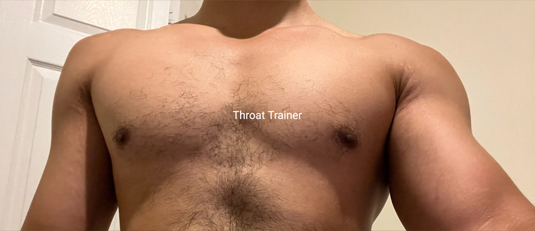 Throat Trainer cover image