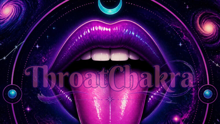 👄Throat Chakra👅 cover image