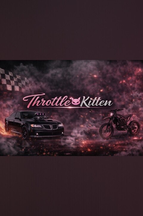 Throttle Kitten cover image