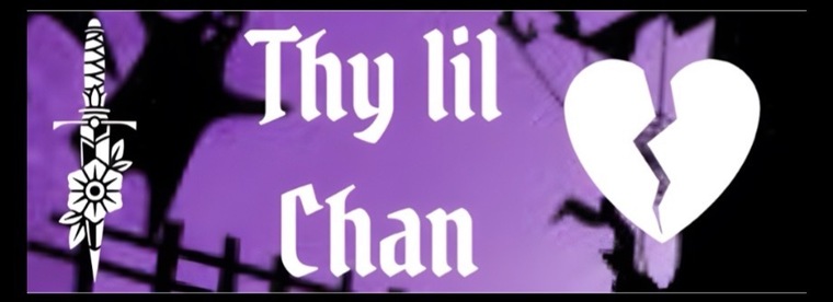 Channing cover image
