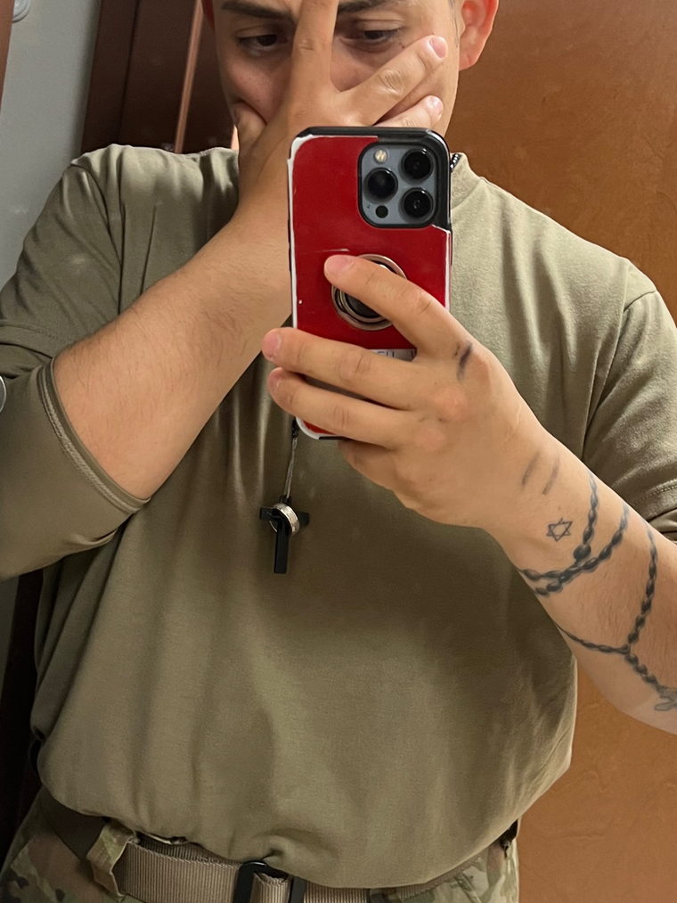 ThyMaskedSoldierThatBlendsIn banner image