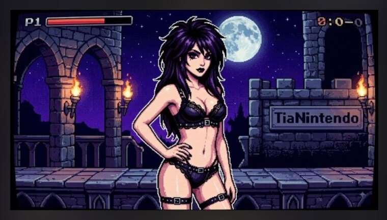 TiaNintendo banner image