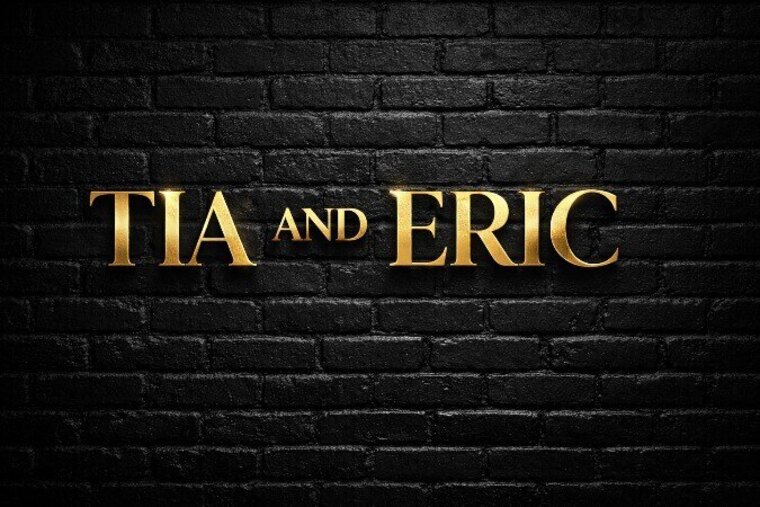 Tia and Eric 🇧🇻 Mixed Couple cover image