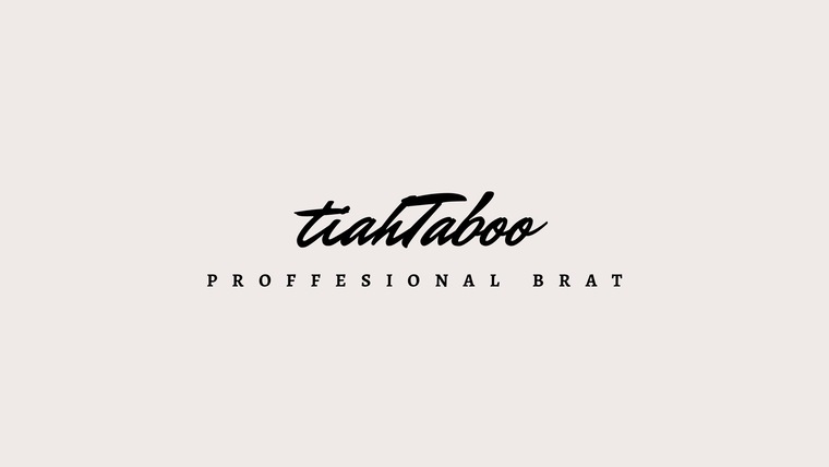 TiahTaboo 🌶️ Baby X cover image
