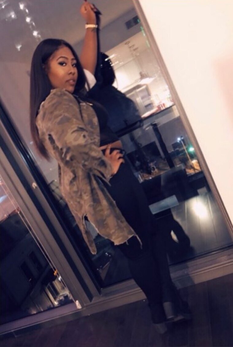 Tia Luv cover image