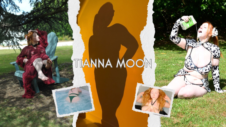 Big Tianna banner image