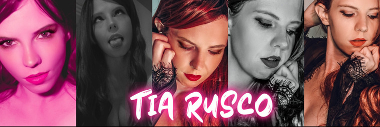 Tia Rusco cover image