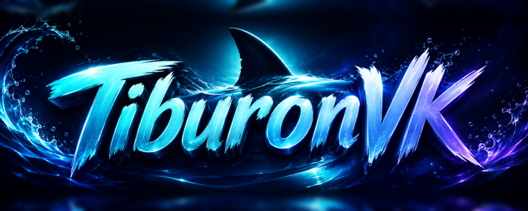 TiburonVK cover image