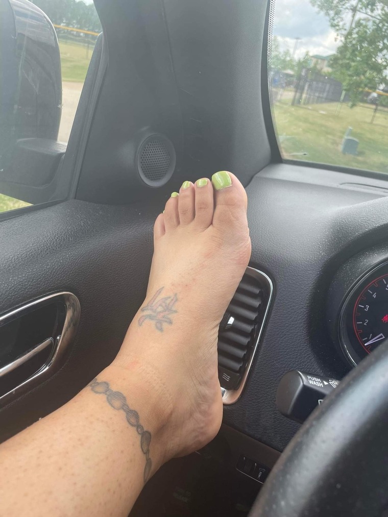 Foot Goddess cover image