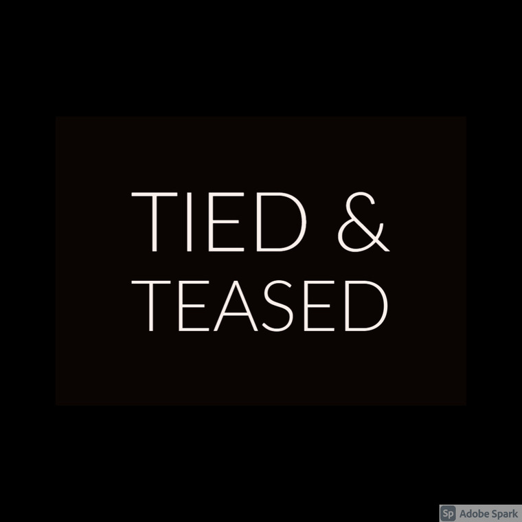 tiednteased banner image