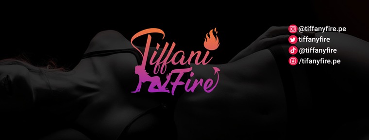 Tiffany Fire✨ cover image