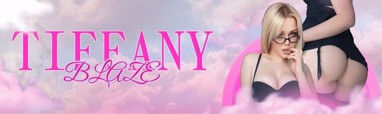 Tiffany Blaze cover image