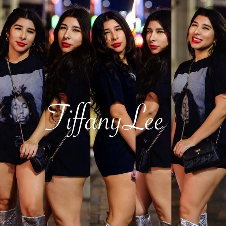 Tiffany Lee cover image