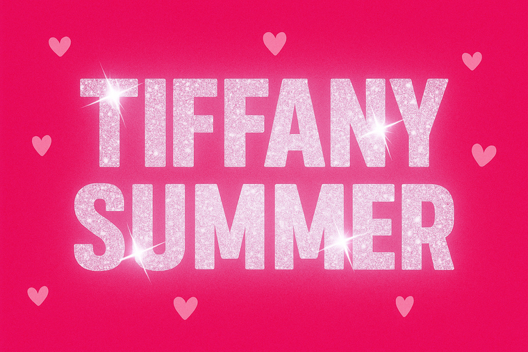 Tiffany Summer 💕 cover image