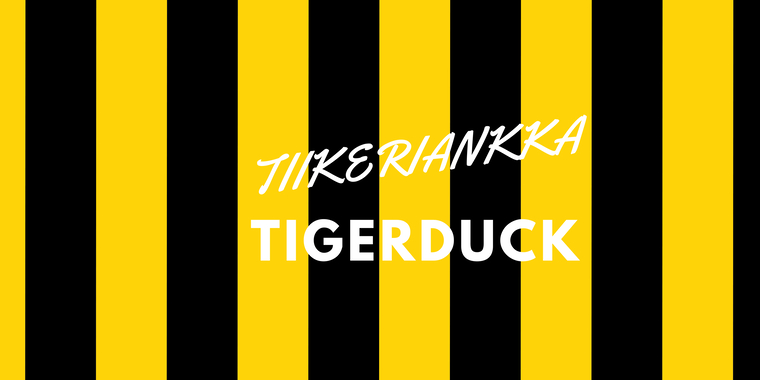 Adventures of Tiikeriankka cover image