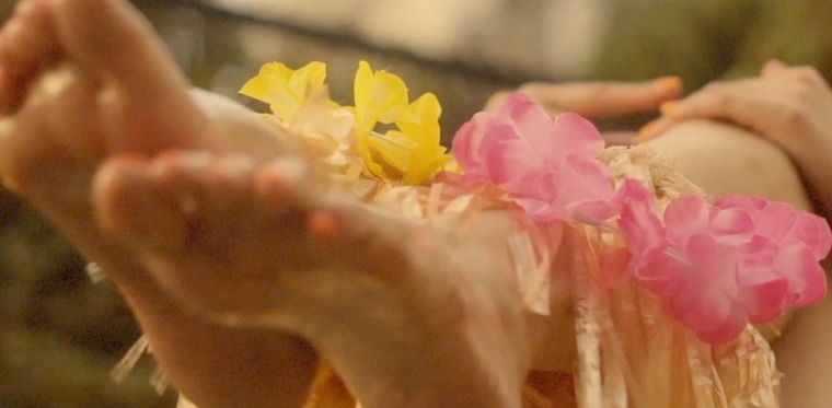Tiki Toes cover image