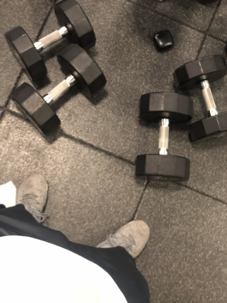 WORKOUT cover image