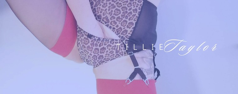 Tillie Taylor cover image