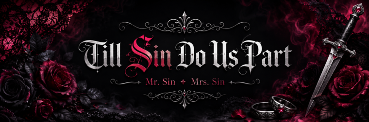 Till Sin Do Us Part banner image