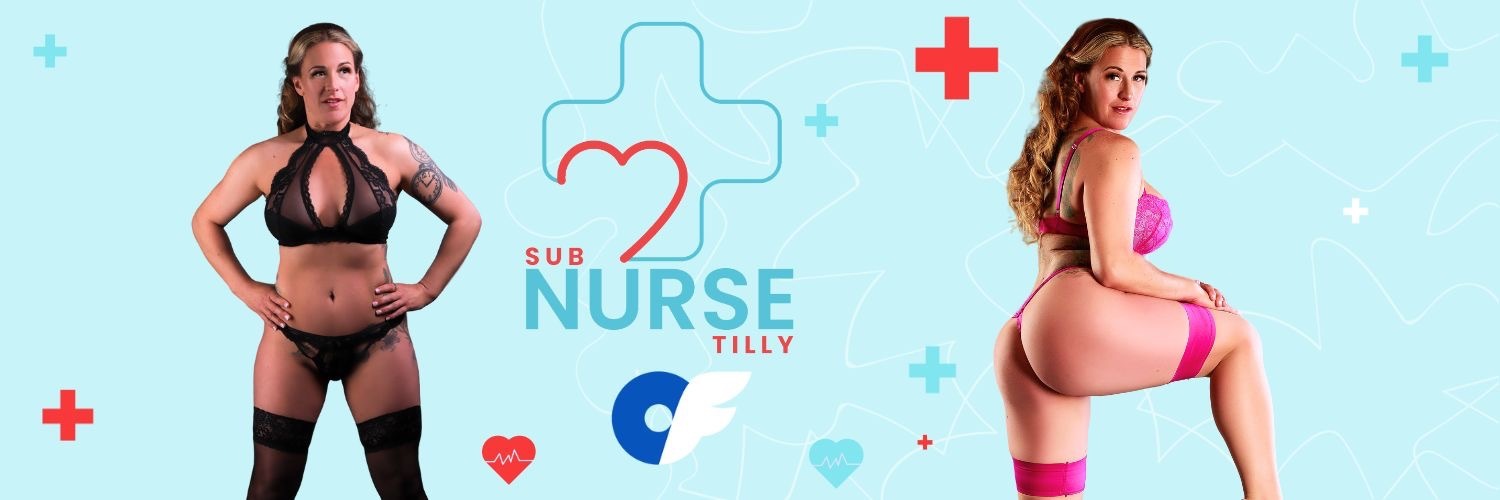 Tilly Jackson AKA Submissive Nurse Tilly banner image