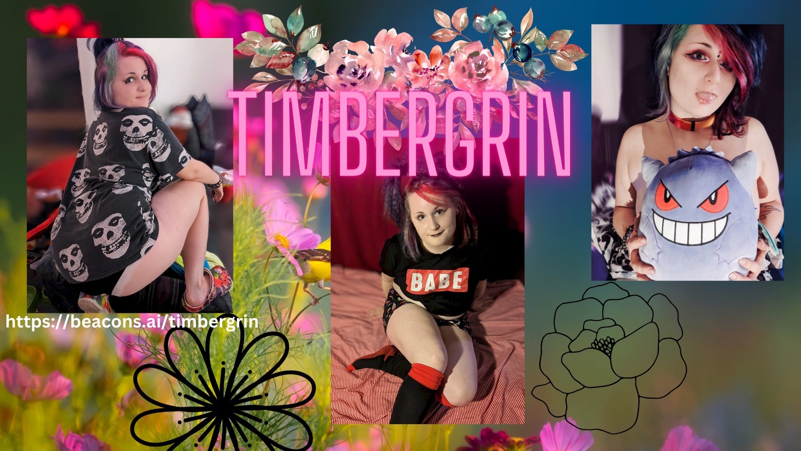 Timbergrin banner image