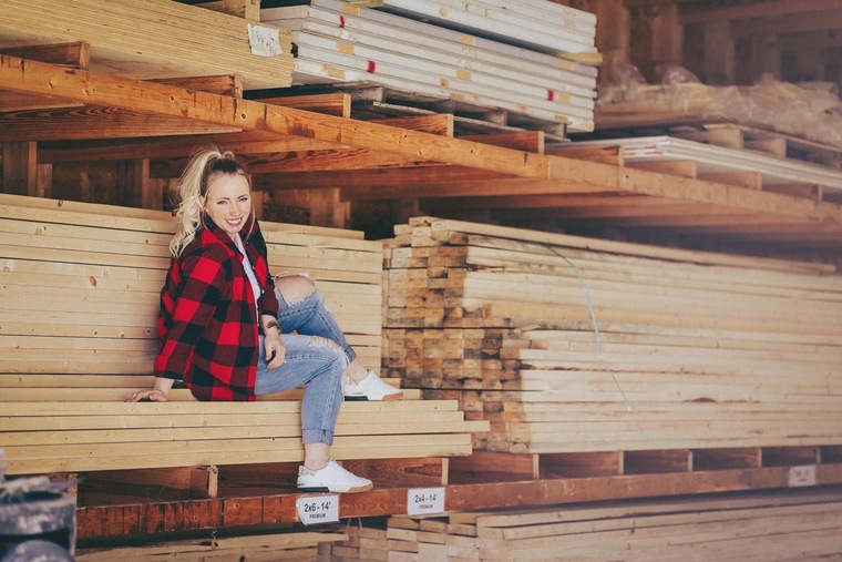 Timberlust cover image