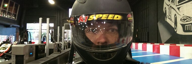 Tim South banner image
