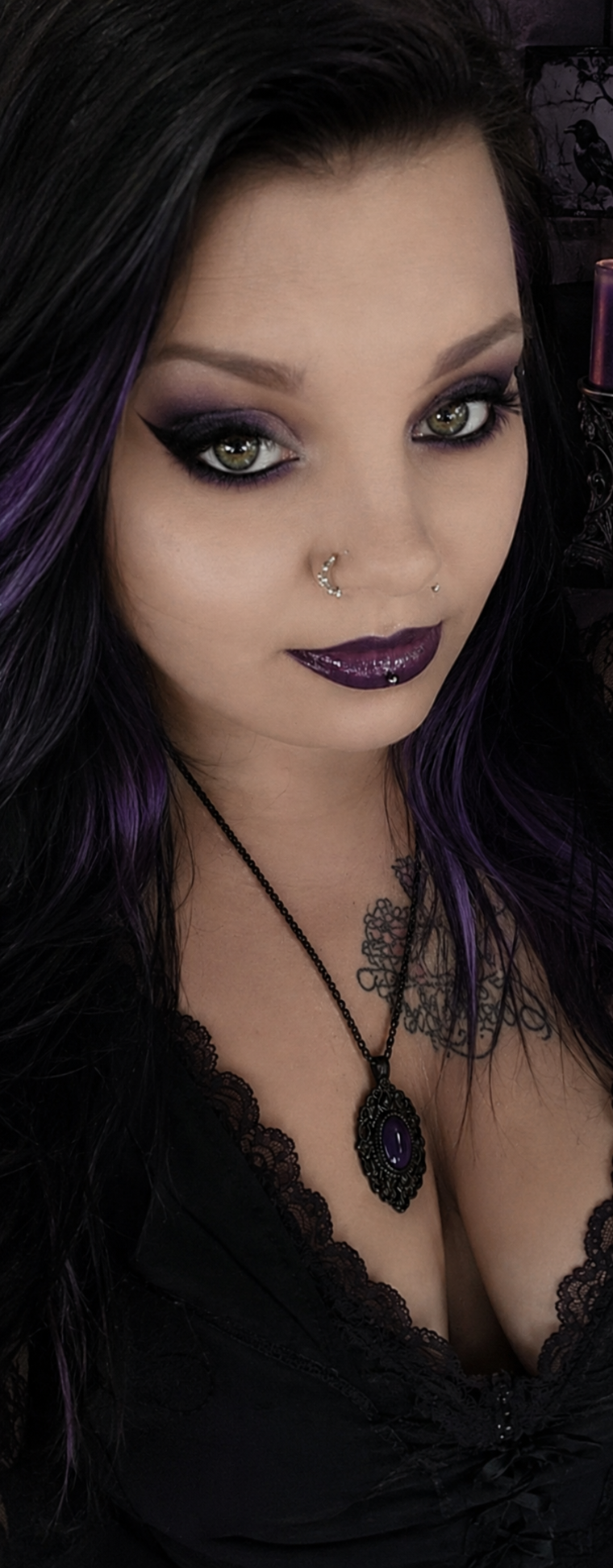 Staykinky💜🖤💜 cover image