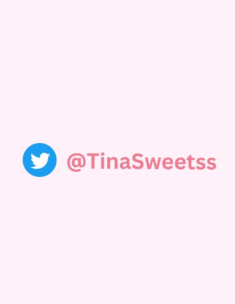 Tina Sweets cover image