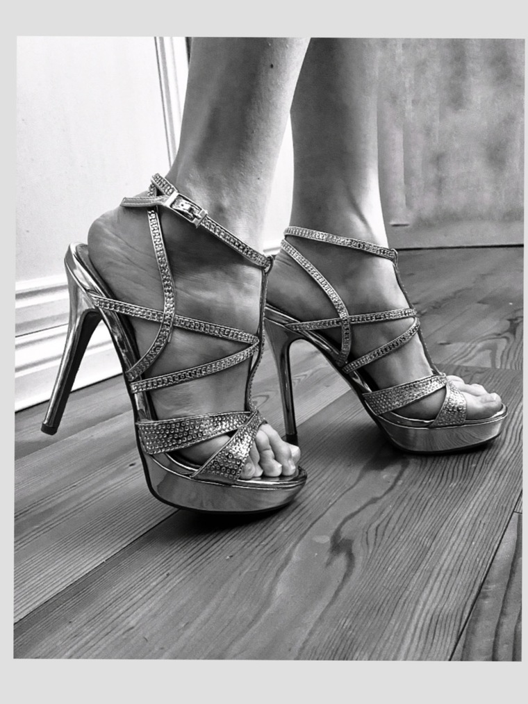 Tina Feet cover image