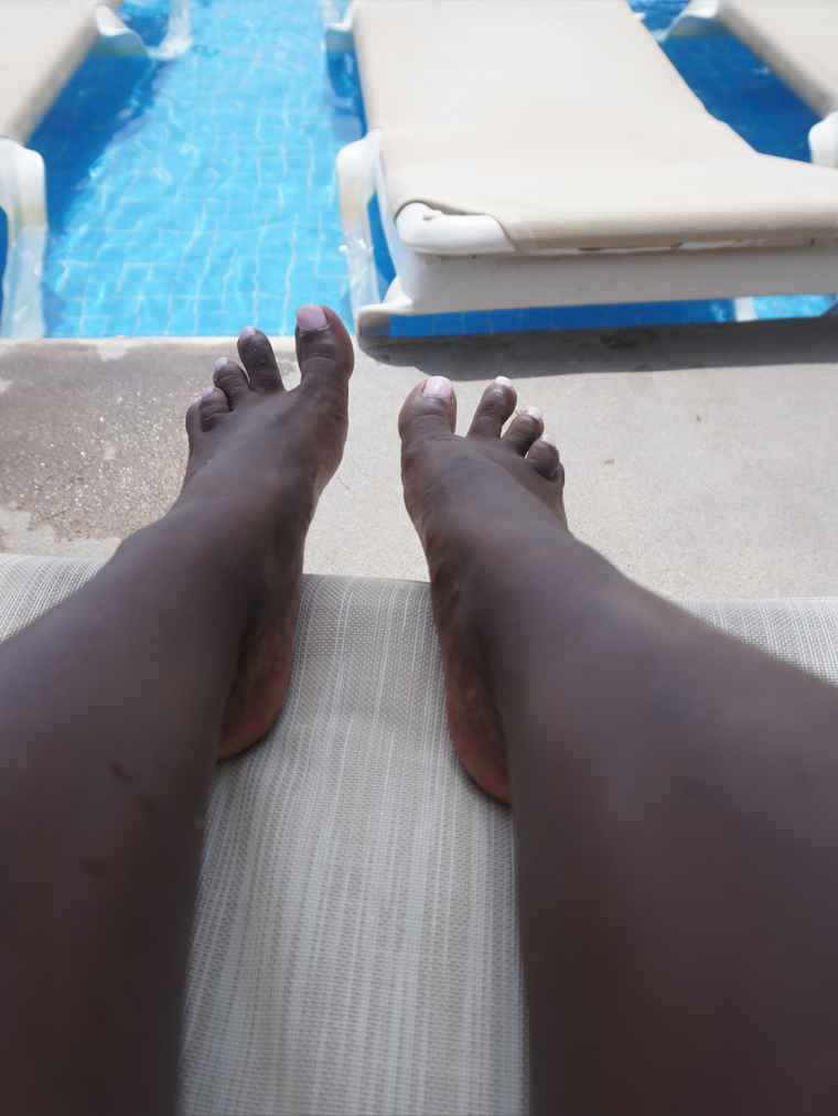 Tinks Feet cover image