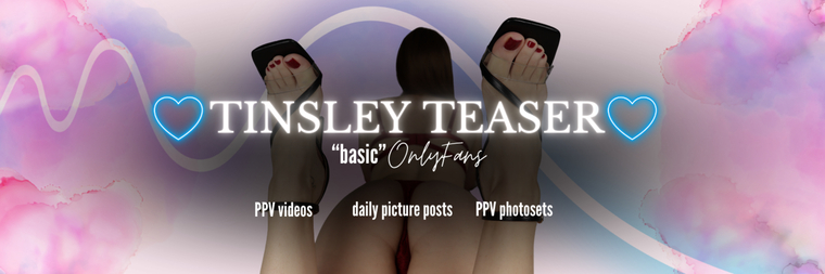 Tinsley Teaser👣 FREE PAGE cover image