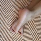 Tiny feet avatar