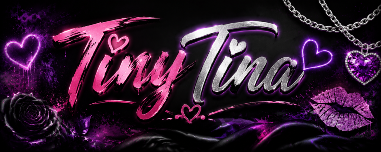 Tiny Tina ๐ banner image