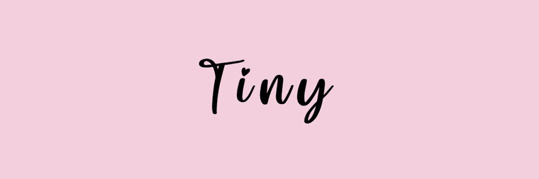 Tiny VIP banner image