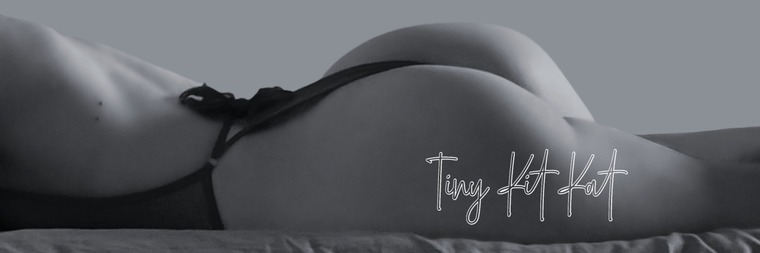 Tiny Kit Kat banner image