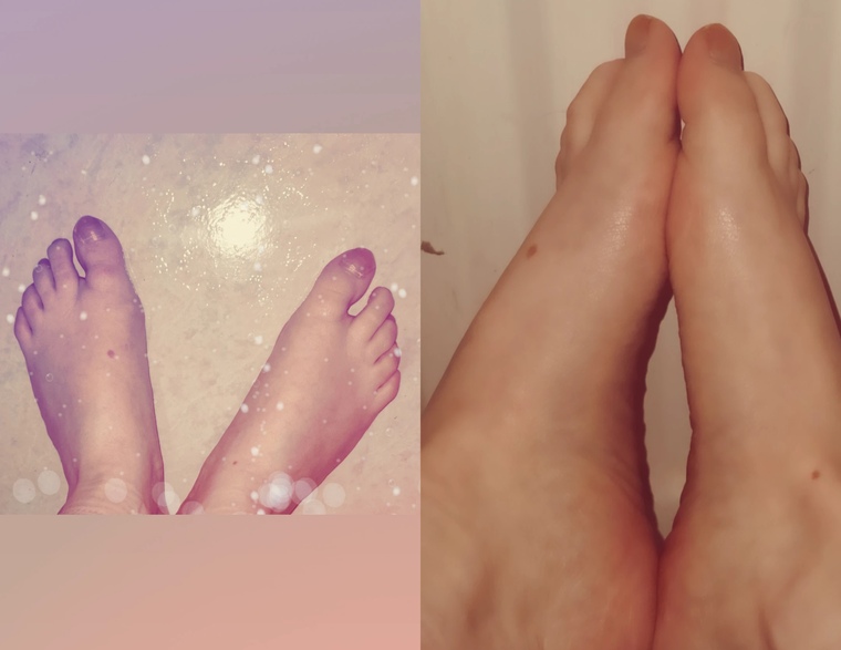 Tiny Dainty Feet cover image