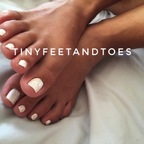 Tiny Feet and Toes avatar