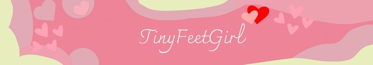 TinyFeetGirl cover image