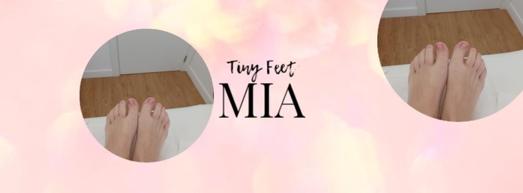 Tiny Mia cover image