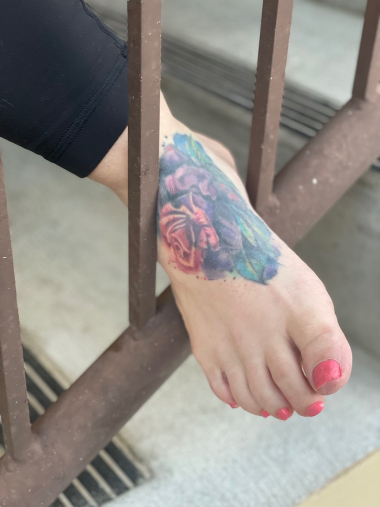TinyFeetPetite cover image