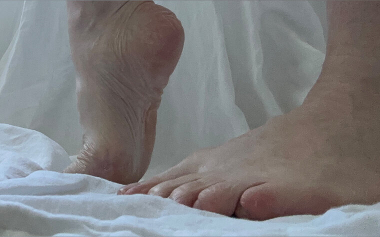 tiny little feet cover image